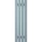 Ekena Millwork Americraft 4-Board, 2 Batten Exterior Real Wood Spaced Board-n-Batten Shutters, ARW101SB415X77SBH, PR ARW101SB415X77SBH - alternate 7